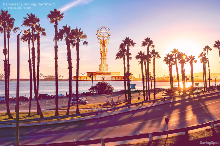 Digital Technology Lets Us See 5 U.S. Memorials And Monuments That Were Never Built Digital Technology Lets Us See 5 U.S. Memorials And Monuments That Were Never Built