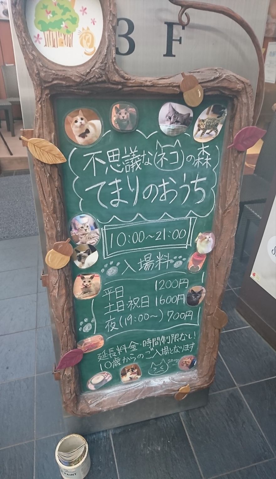 5 Crazy Cool Concept Cafes Not To Be Missed In Tokyo!!