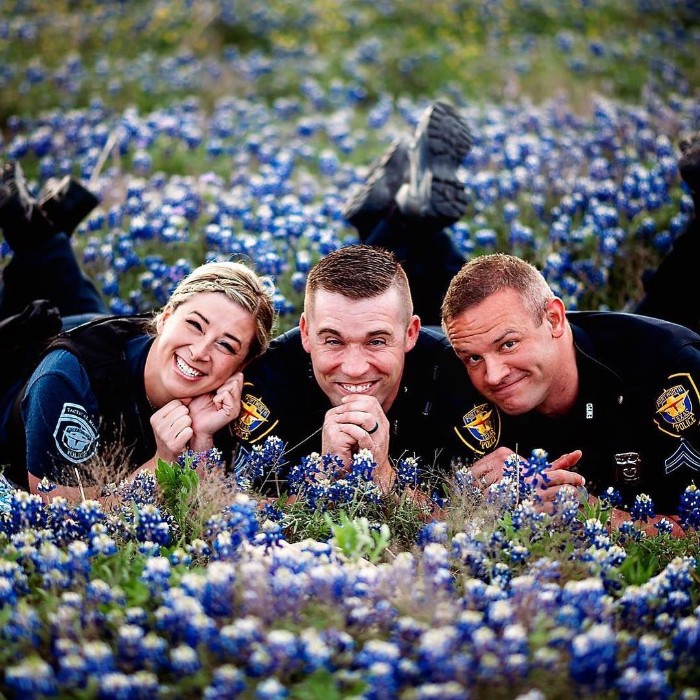 Police-Pics-Back-The-Blue-Bonnets-Texas