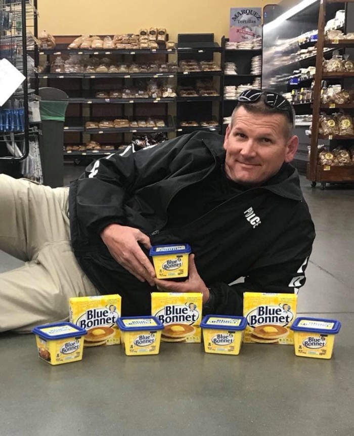 Police-Pics-Back-The-Blue-Bonnets-Texas