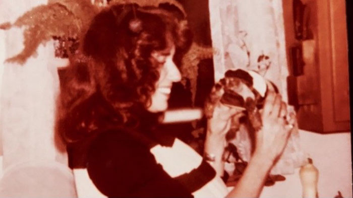 Woman Received A Pet Tortoise For Her 10th Birthday And They've Been Together For 56 Years