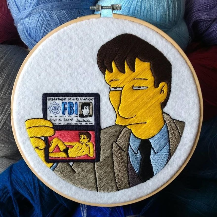 The Springfield Files