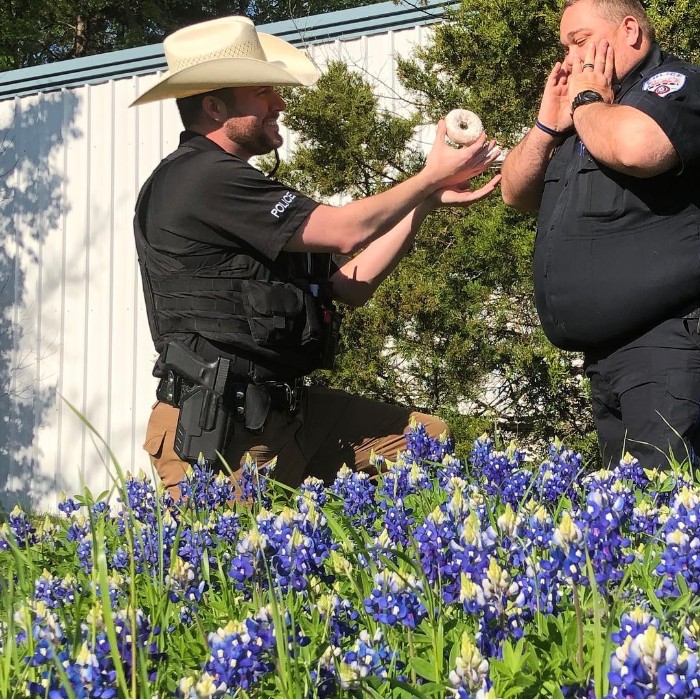 Police-Pics-Back-The-Blue-Bonnets-Texas