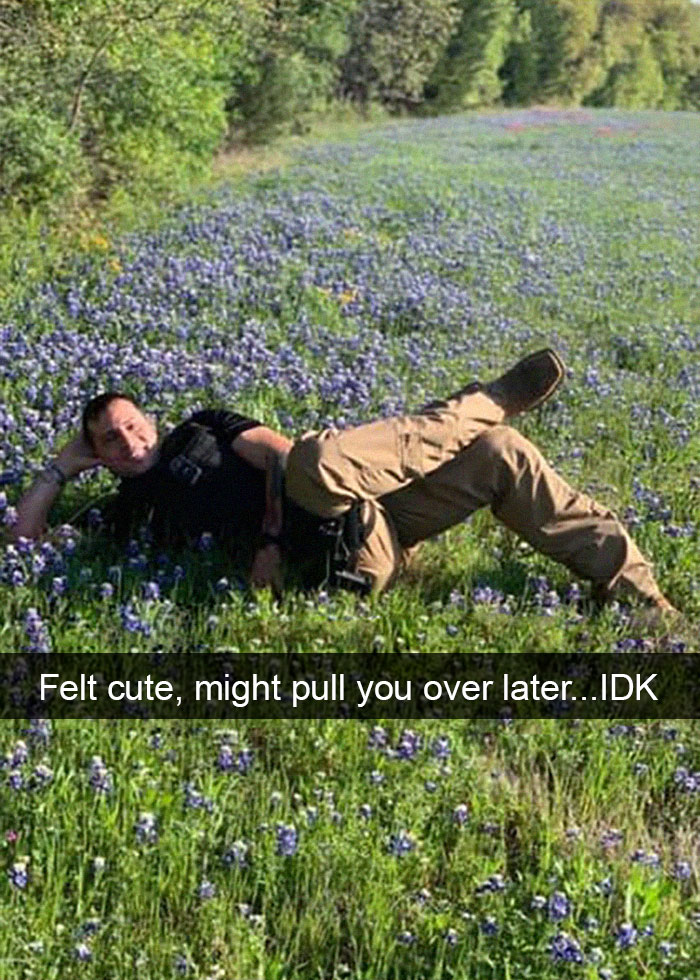 Police-Pics-Back-The-Blue-Bonnets-Texas
