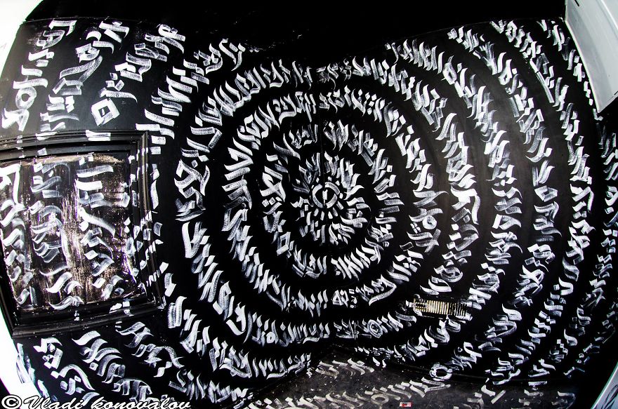 I Captured How A Building To Be Demolished Became A Temporary Museum