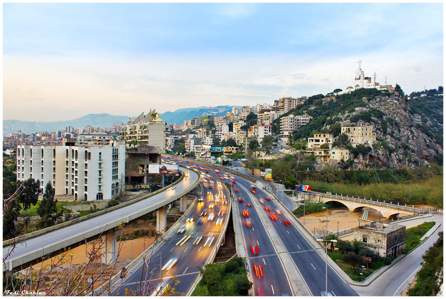 I Shoot Landscapes From My Country Lebanon