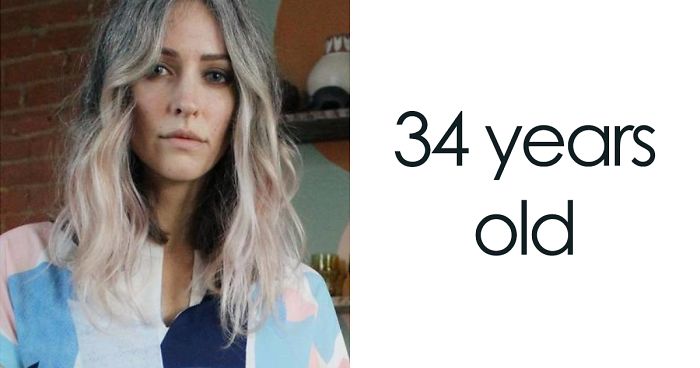 These 30 Women Who Ditched Dyeing Their Hair Look So Good, They May Convince You To Do The Same