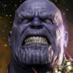 thanos avatar