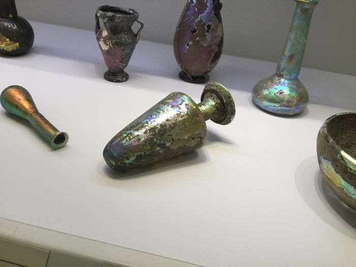 Wife Is Mad This Is The Only Picture I Took At The Museum