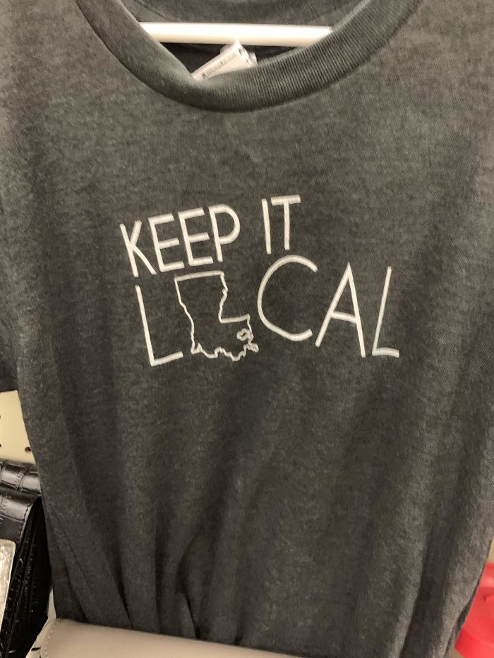 Graphic Designer Takes The L