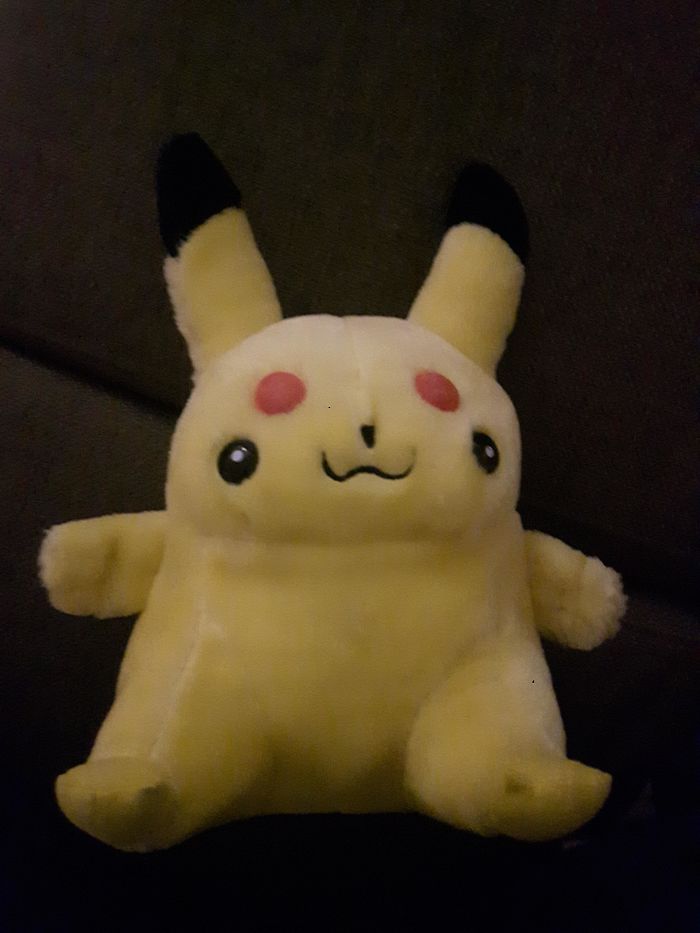 I Choose You, Chikapu!
