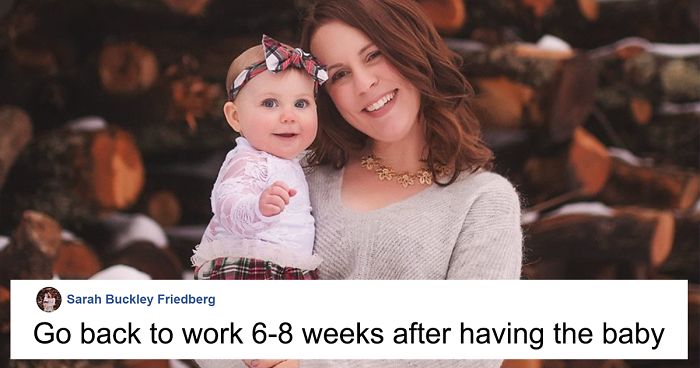 Exhausted Mom Lists Society’s Impossible Expectations She’s Supposed To Fulfill