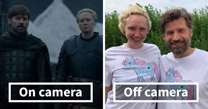 50 Photos From Game Of Thrones Sets That Show What Happens When The Cameras Are Off