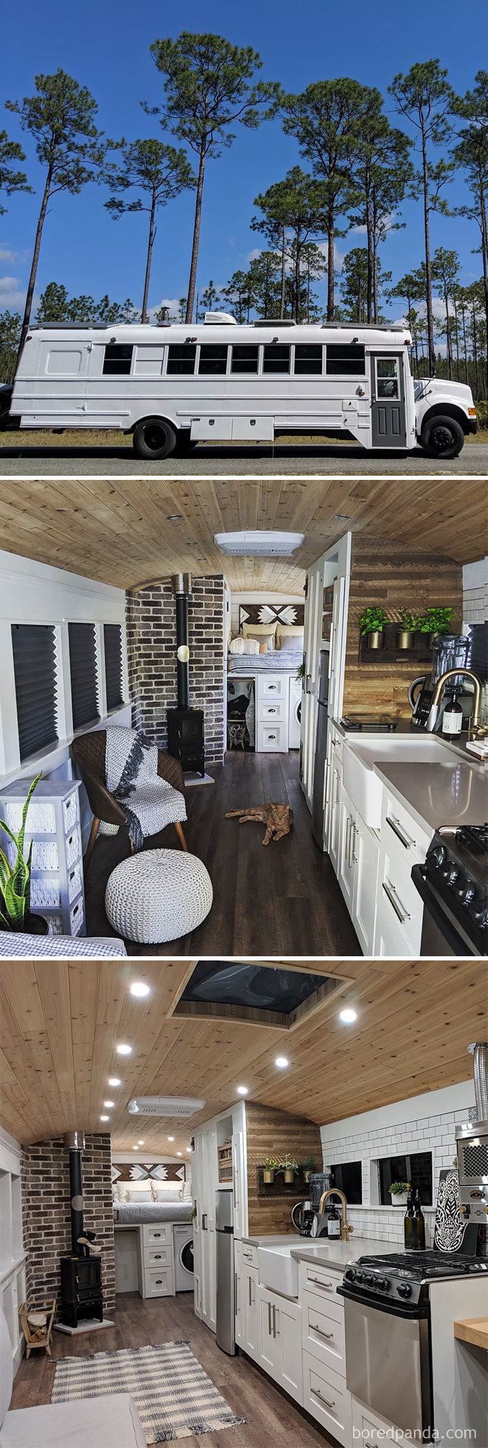 We Expect That It Will Take About 2 Years Give Or Take To Complete Our Trip Across The U.S. And Canada