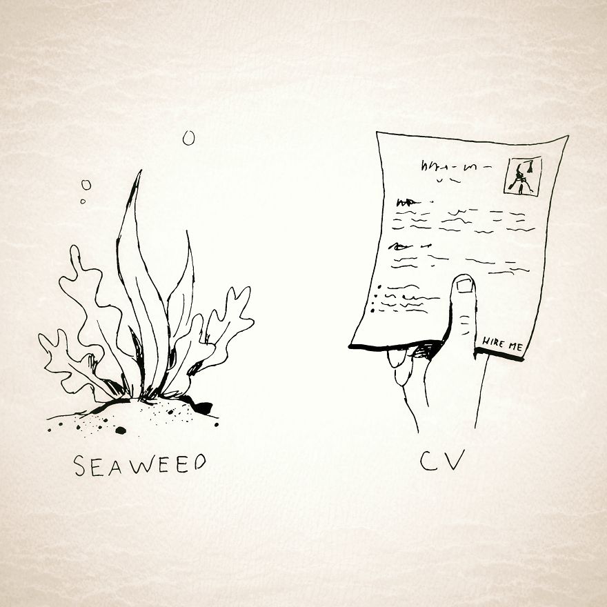 I Make Simple Yet Meaningful Puns