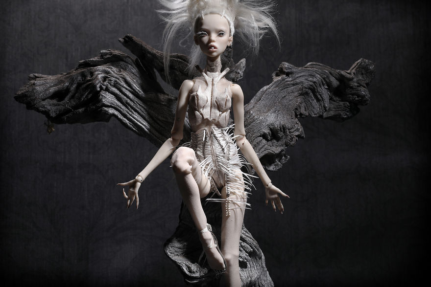 The Second Coming Of Yolandi The Second Coming Of Yolandi