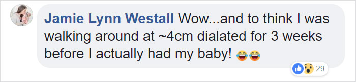 This 'Dilation Chart' Helps People Understand That Giving Birth Is Not Just Painful, It's Hardcore