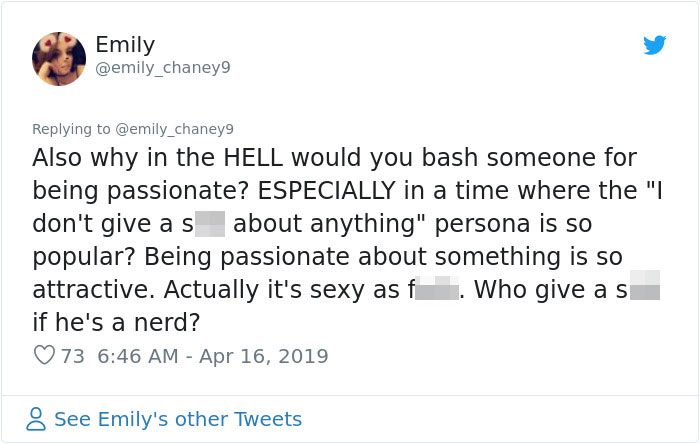 Someone Tweets About Super Hero Fans Being Undateable, So This Woman Reveals The Toxicity Surrounding Men