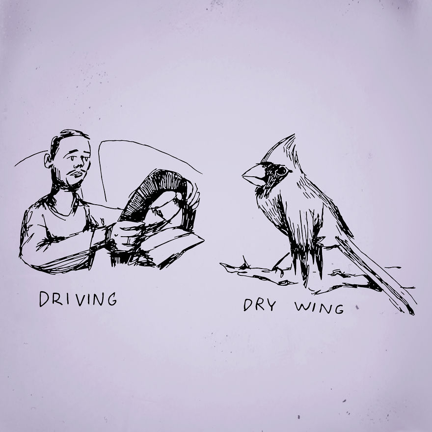 I Make Simple Yet Meaningful Puns