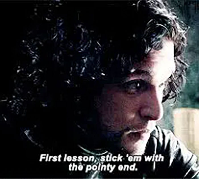 Fans Uncover All The Hidden Hints That Led To THAT Arya Twist