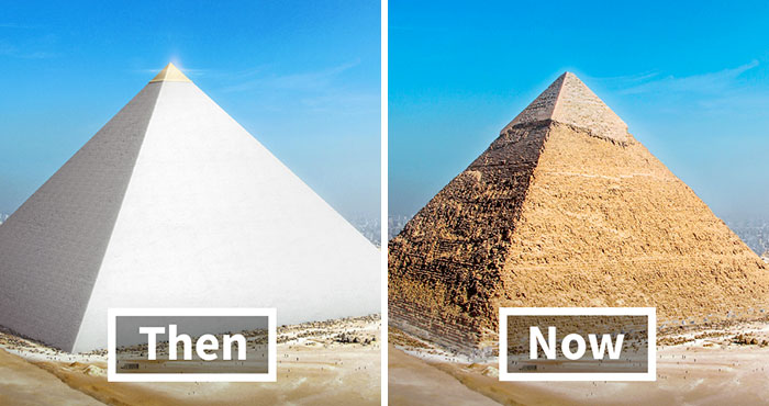 This Is What The Forgotten 7 Wonders Of The Ancient World Really Looked Like In Their Prime