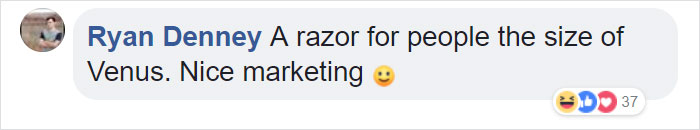 Gillette's New Ad Of A Model In A Bikini Gets Controversial Reactions