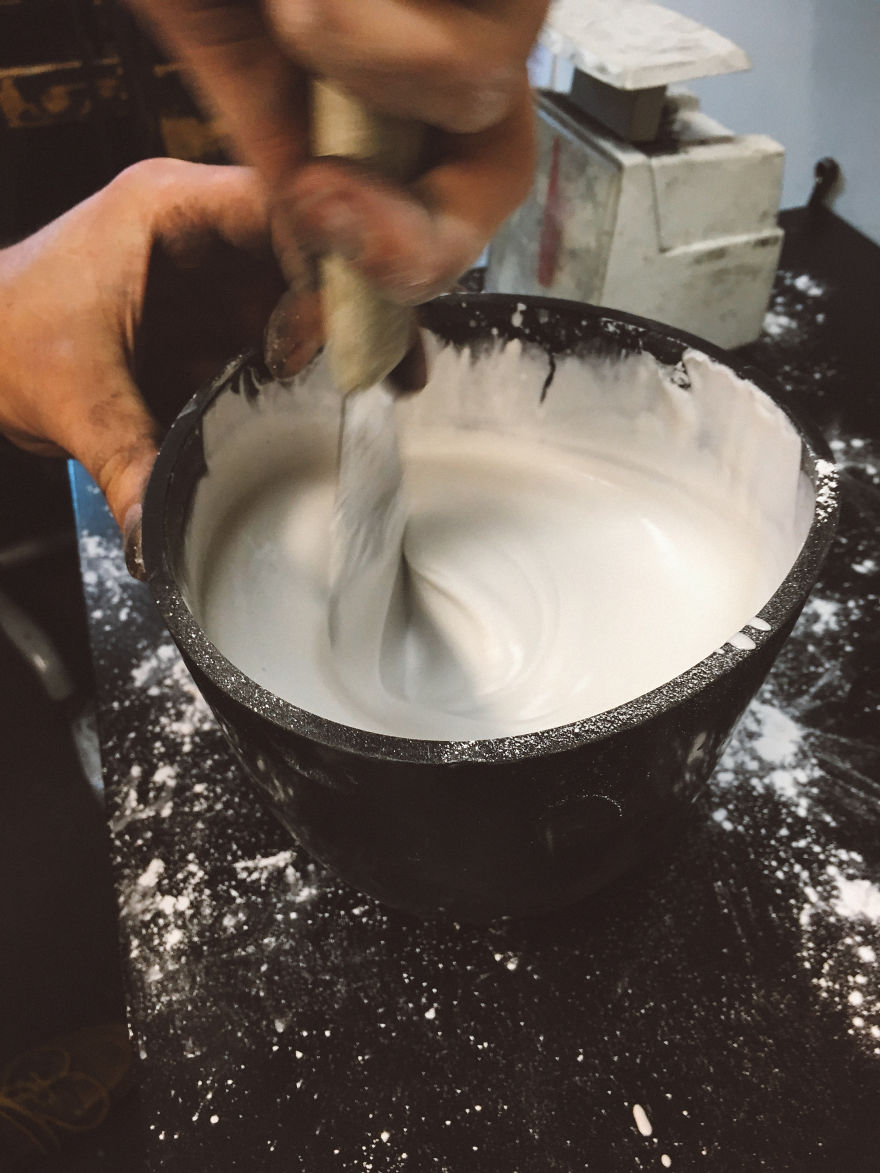 Man Brings A Completely Smashed Wedding Ring, Asks Me To Remake It As Accurately As Possible