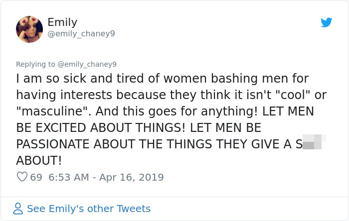 Someone Tweets About Super Hero Fans Being Undateable, So This Woman Reveals The Toxicity Surrounding Men