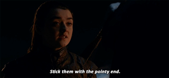 Fans Uncover All The Hidden Hints That Led To THAT Arya Twist