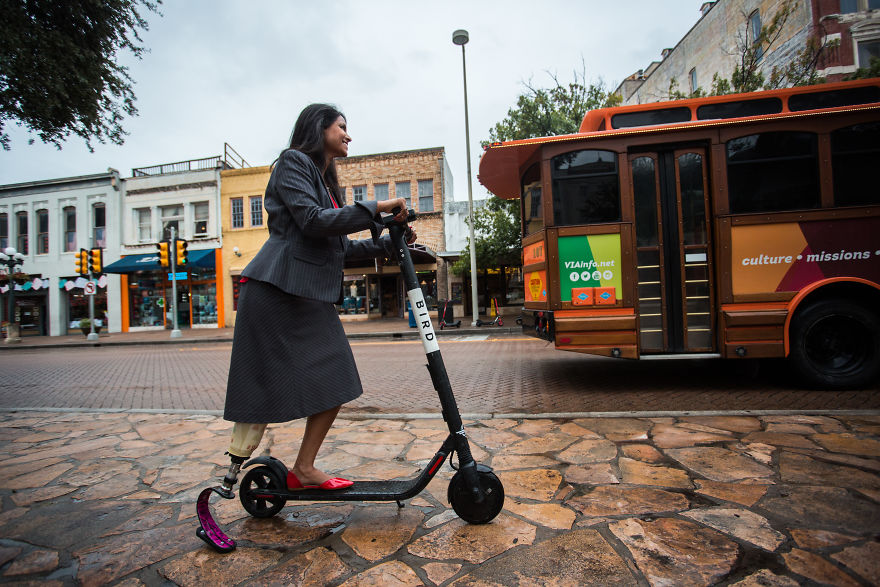 Life Is Good In San Antonio, Texas