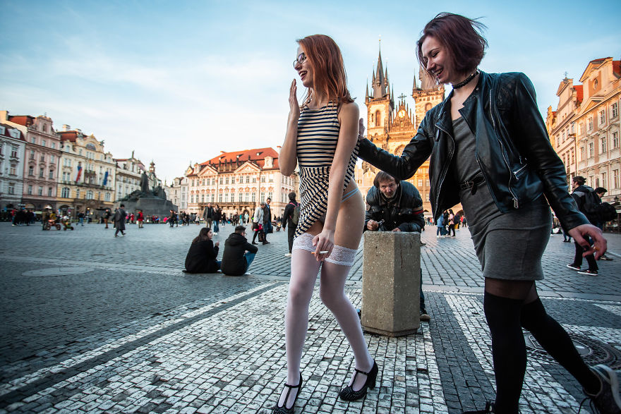 Life Is Good In Prague