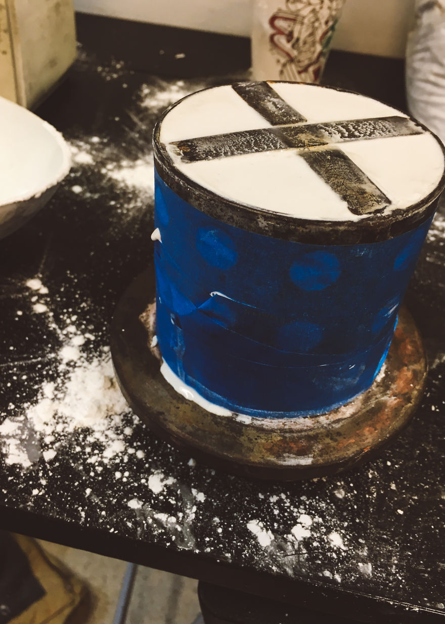 Man Brings A Completely Smashed Wedding Ring, Asks Me To Remake It As Accurately As Possible