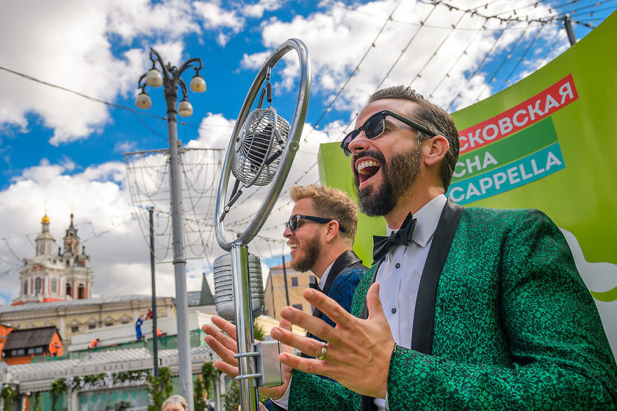 A Record-Breaking 195 Participants From 26 Countries To Take Part In Moscow’s Spring A Cappella Singing Contest A Record-Breaking 195 Participants From 26 Countries To Take Part In Moscow’s Spring A Cappella Singing Contest