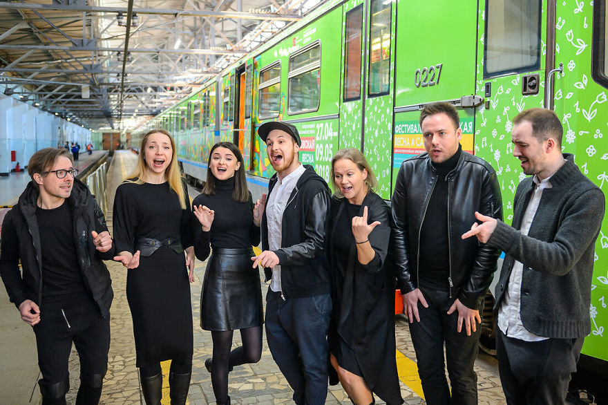 A Record-Breaking 195 Participants From 26 Countries To Take Part In Moscow’s Spring A Cappella Singing Contest A Record-Breaking 195 Participants From 26 Countries To Take Part In Moscow’s Spring A Cappella Singing Contest