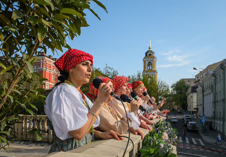 A Record-Breaking 195 Participants From 26 Countries To Take Part In Moscow’s Spring A Cappella Singing Contest A Record-Breaking 195 Participants From 26 Countries To Take Part In Moscow’s Spring A Cappella Singing Contest