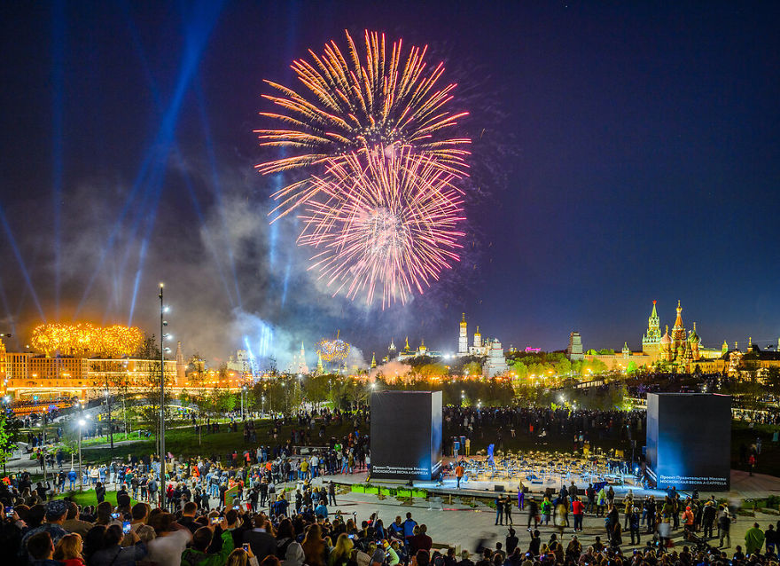 A Record-Breaking 195 Participants From 26 Countries To Take Part In Moscow’s Spring A Cappella Singing Contest A Record-Breaking 195 Participants From 26 Countries To Take Part In Moscow’s Spring A Cappella Singing Contest