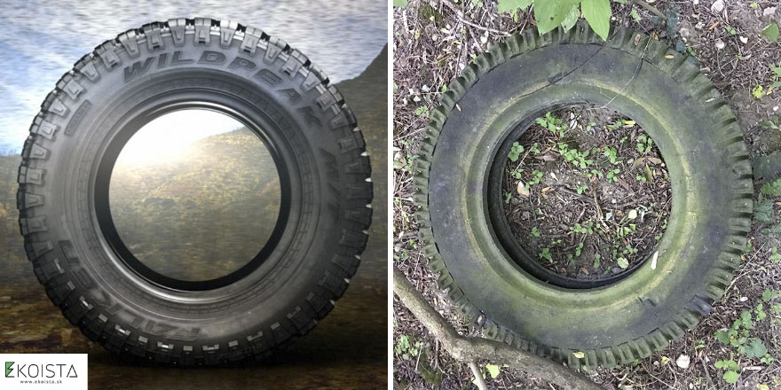 We Compared How Products Look Before And After Usage And What It Does To Environment We Compared How Products Look Before And After Usage And What It Does To Environment