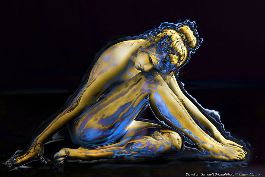 Women Are Pure Gold To Me. Women Are Pure Gold To Me.