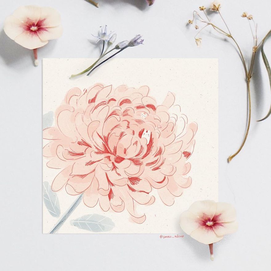 This Is Where The Tiniest Of Forest Spirits Live