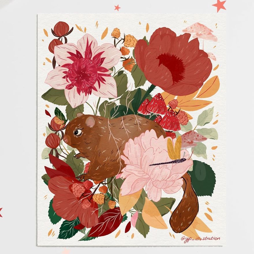 "Who Are You Butterfly? What Do You Do Around Here?"