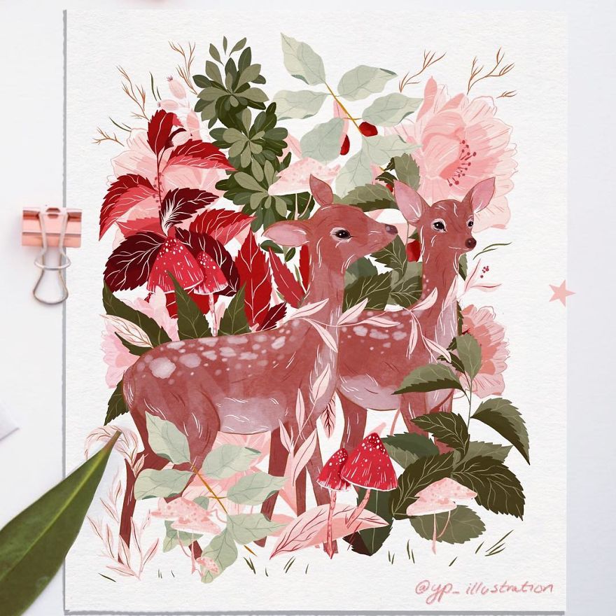 Faws Are Such Gentle And Magical Animals