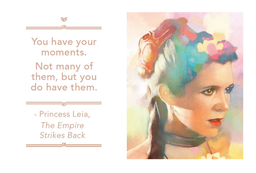 The Empire Strikes Back