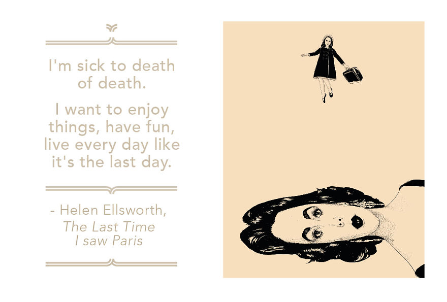 The Last Time I Saw Paris