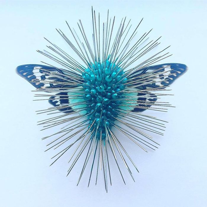 Cicada Art - Defense Mechanism 2