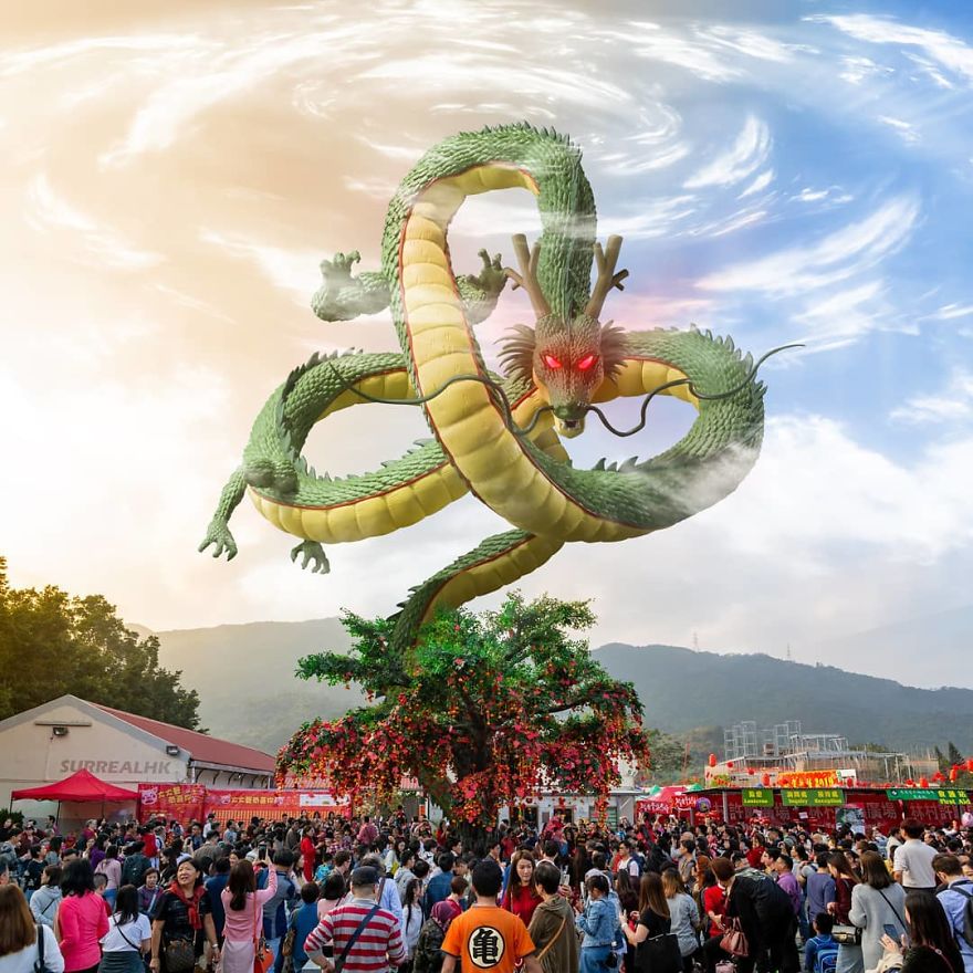 Lam Tsuen Wishing Tree True Identity