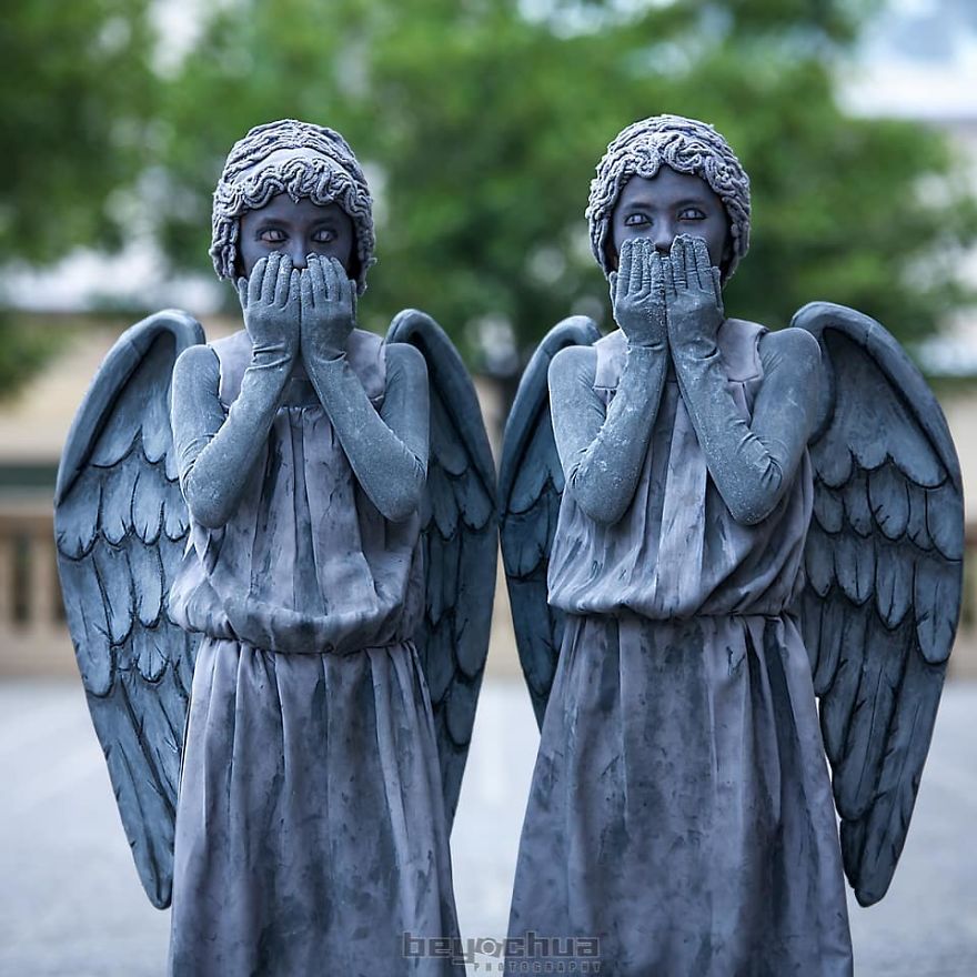 Weeping Angels
