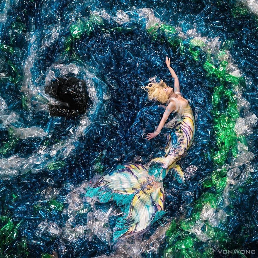 12 Art Installations That I Made To Highlight The Environmental Crisis We Are Facing 12 Art Installations That I Made To Highlight The Environmental Crisis We Are Facing