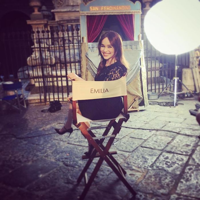 Emilia Clarke Shares 5 Never-Before-Seen Photos From Hospital After Having Two Aneurysms Emilia Clarke Shares 5 Never-Before-Seen Photos From Hospital After Having Two Aneurysms