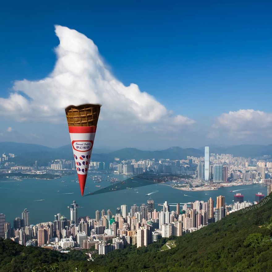 The Arrival... Of Summer