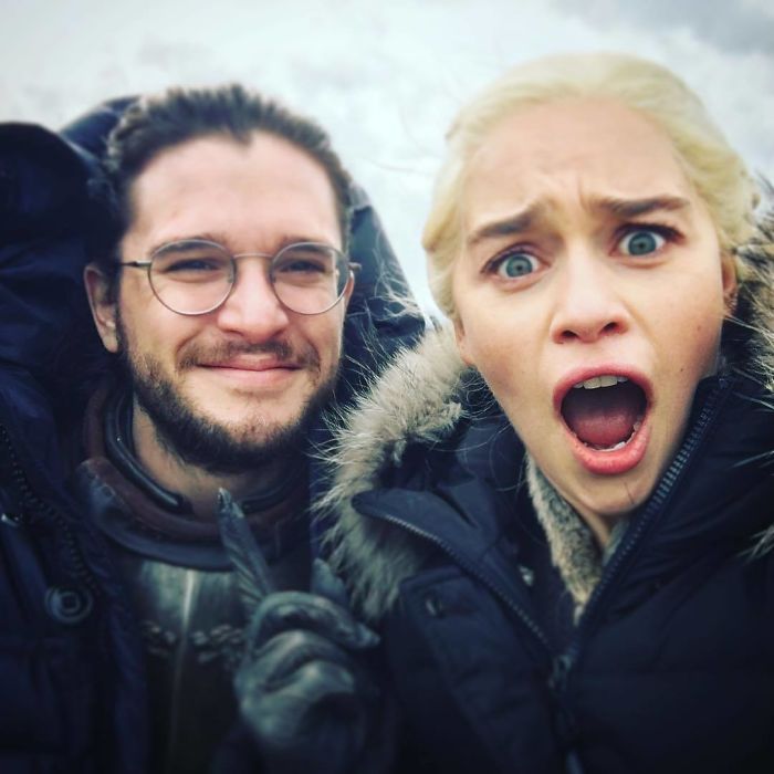 Emilia Clarke Shares 5 Never-Before-Seen Photos From Hospital After Having Two Aneurysms Emilia Clarke Shares 5 Never-Before-Seen Photos From Hospital After Having Two Aneurysms